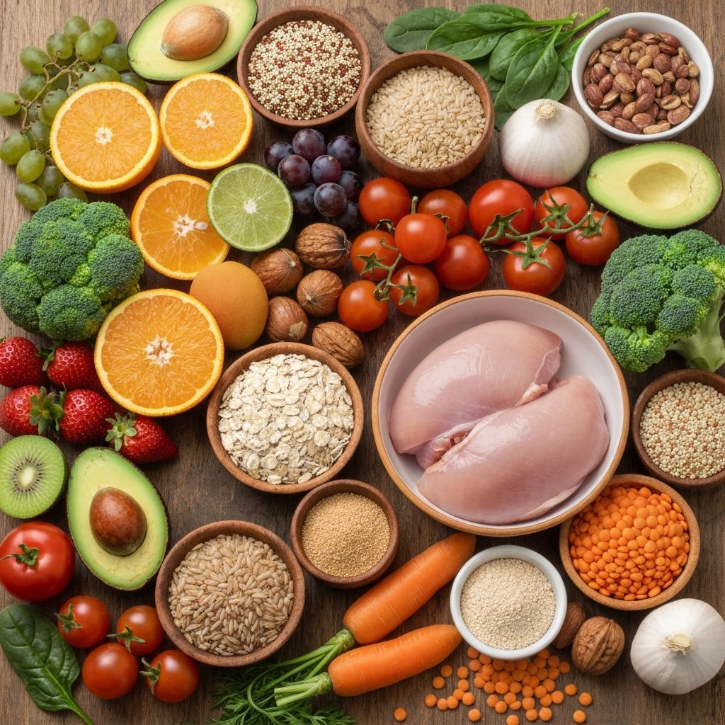 Lebensmittelauswahl verstehen